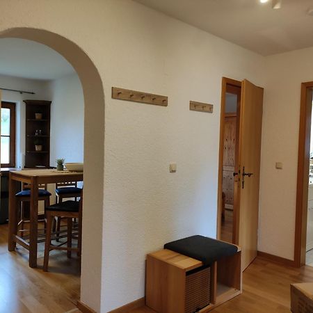 Fewo Sonnenschein, Oberstaufen Exterior foto